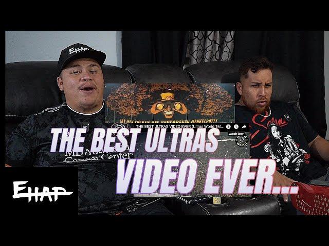 The Best Ultras Video Ever..First Time Reaction!!!