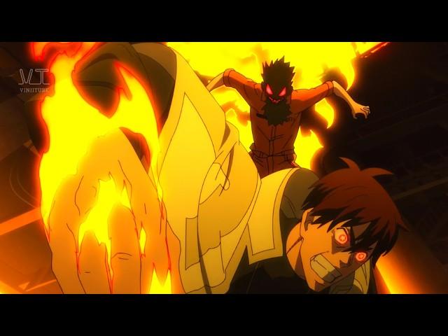 Most Legendary Last Second Saves in Anime of This Decade