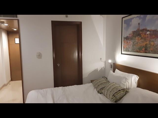 Lemon tree HOTEL in New Delhi India
