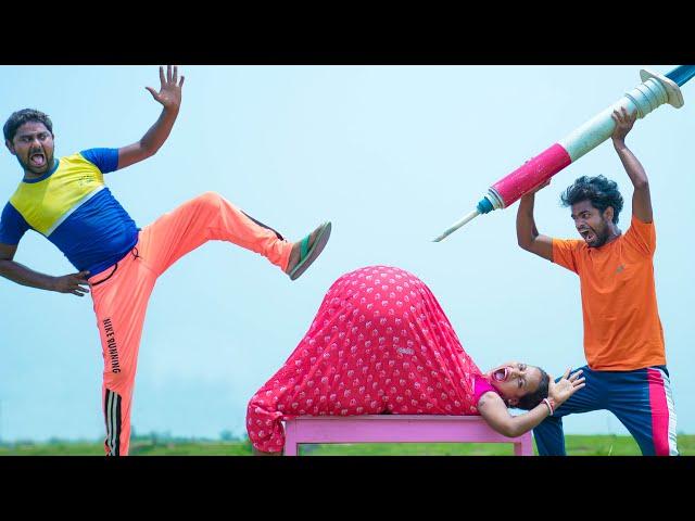 Funniest Fun New Garmi Game Comedy Video 2025 Garmi Special amazing funny video 2025 By My Family