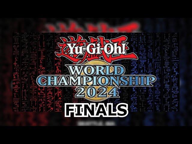 YuGiOh! World Championship 2024 | FINALS | Ruben.P (Yubel) USA Vs Mark.S (Snake-Eyes) USA | Reaction