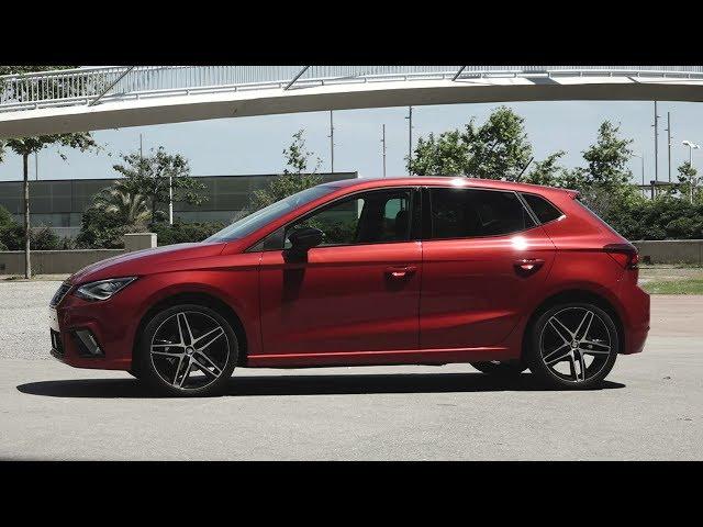 Der neue Seat Ibiza im Test bei MotorAktion