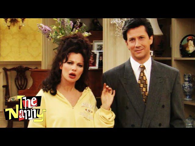 Fran Does The Costumes For Maxwell's Play! | The Nanny