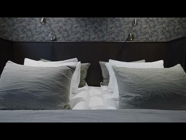 The Art of Hospitality | A Cinematic Showcase of Gibson Hotel