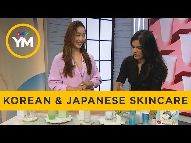 How to properly use Korean and Japanese skincare products | Your Morning