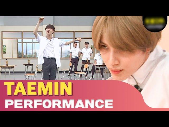 Performance Master SHINee Taemin Collection #SHINee #TAEMIN