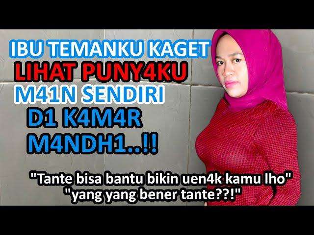 kisah nyatasama Bu Nurul, Ibu Temanku Ketika Menginap Di Rumahnya..!? - REZEKI TAK BERHENTI