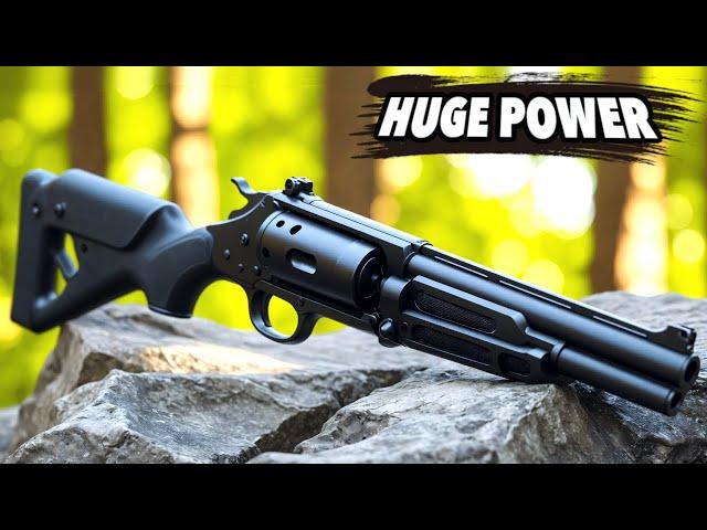 SMALLEST But DEADLIEST GUNS for Bug Out Bag & Home Defense