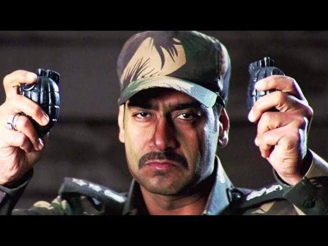 Action King Ajay Devgn, Abhishek Bachchan   Action Dhamaka  Movie