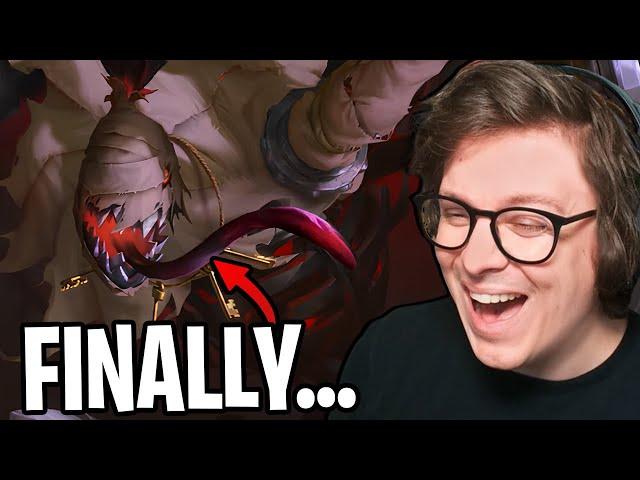 I CAN'T BELIEVE IT!! FIDDLESTICKS IS HERE AND HE IS BROKEN?!