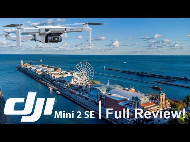 DJI Mini 2 Se Full Review - What I think Of This Drone As A Professional Photographer