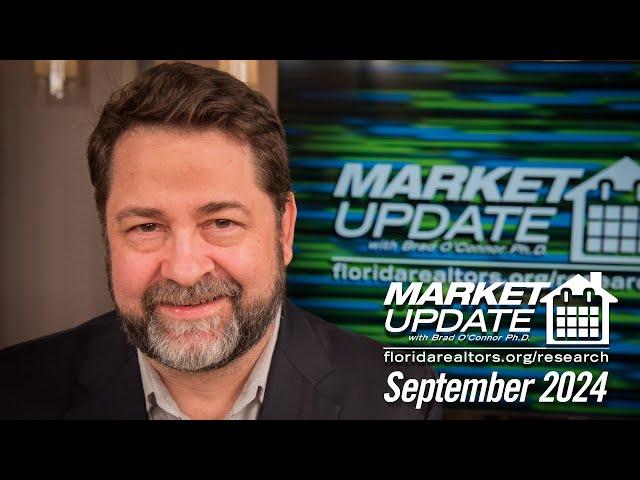 Florida Realtors® Florida Housing Market Update: September 2024