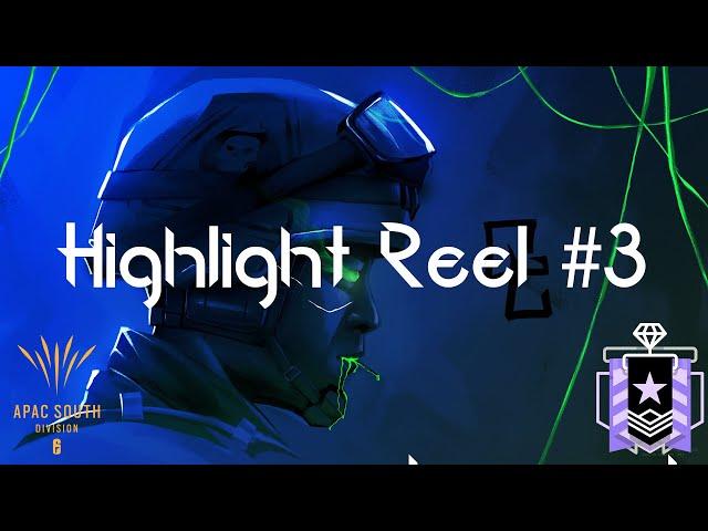 Highlights #3 - Rainbow Six Siege | BL4NK