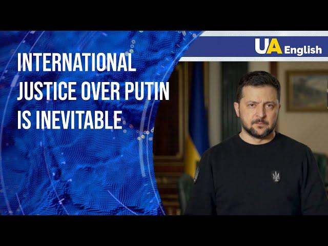 ICC issued a warrant to arrest Putin; it's a historic decision – Zelenskyy