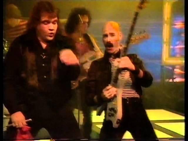 Meatloaf - Midnight At The Lost & Found. Top Of The Popps 1983