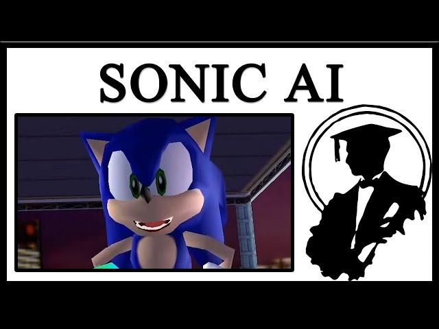 AI Sonic Videos Are Insane