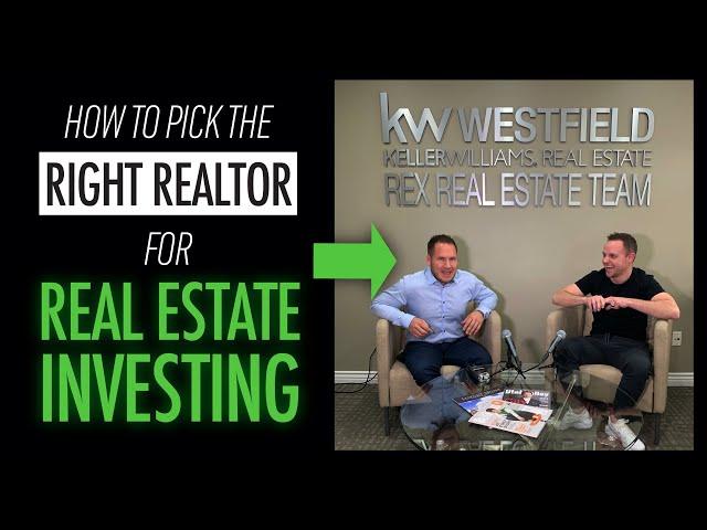 How To Find The Right Realtor For Investing In Real Estate