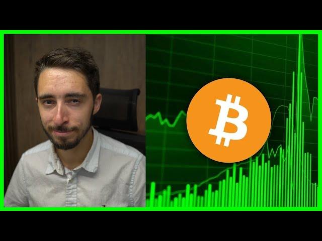 Is Bitcoin About To Go Parabolic? | A Brutally Honest Take...