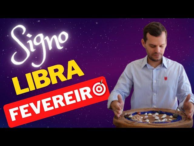 LIBRA FEVEREIRO 2025 - PREVISÕES DOS ORIXÁS