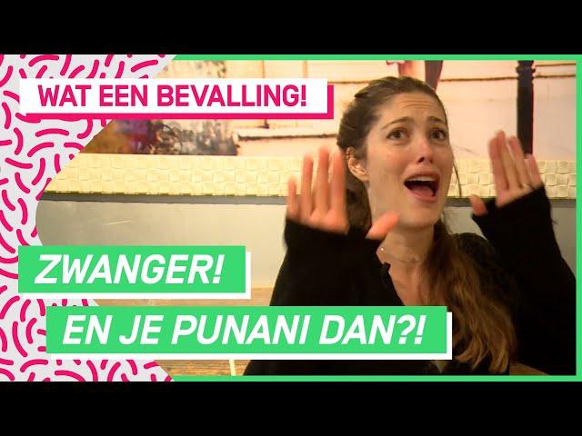 Nadia is zwanger | WAT EEN BEVALLING! #1