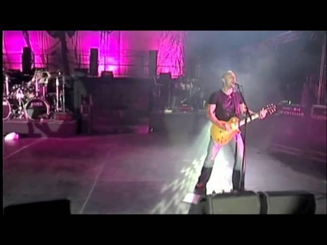 AVANTASIA  - I don't believe in your love - live feat. Oliver Hartmann at Masters of Rock 2008