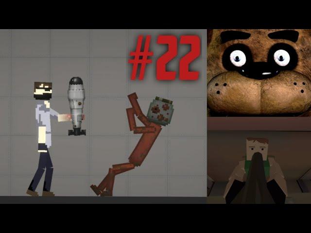 Five ways to die in Gorebox #22