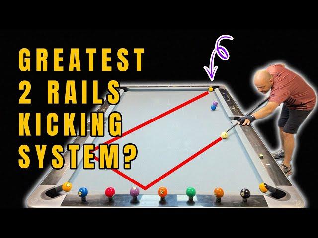 The greatest 2 rails kicking system ever?