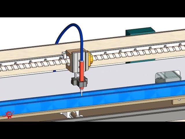 Step Drilling Machine-KT techHd Motion