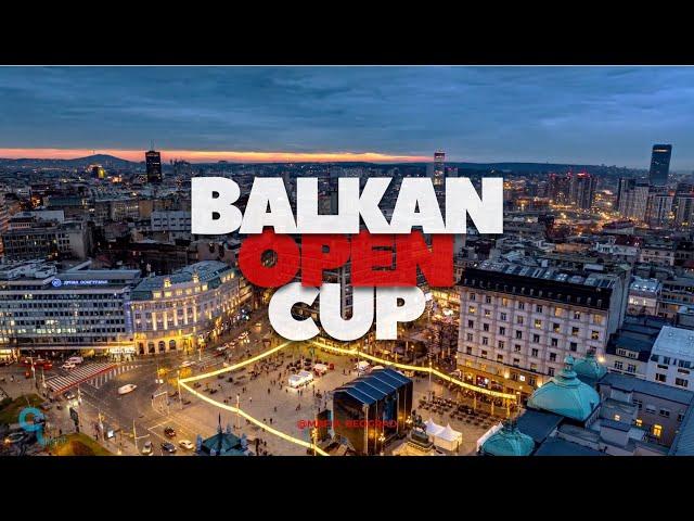 Balkan Open Cup 2025 | Красное и Чёрное | Стол 1