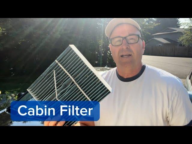 How to Change a Vehicle’s Cabin Air Filter