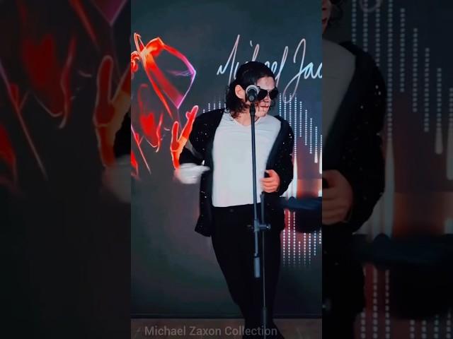 I'm also Michael Zaxon #mj #michaeljackson  #trending #billiejean 