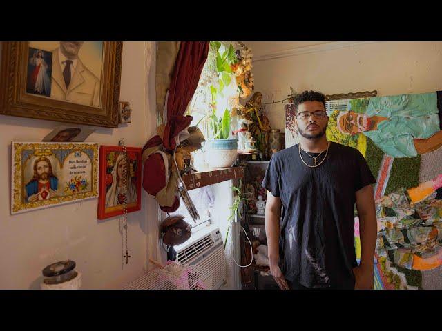 I Am Bryan Fernandez | OPEN CALL 2023 | THE SHED