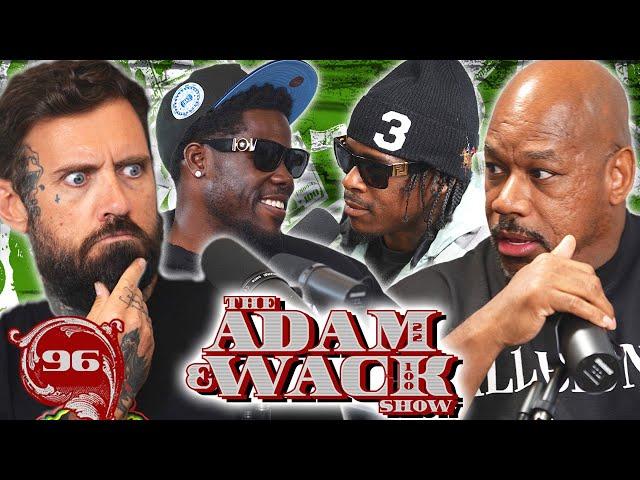 The Adam & Wack Show #96 w/ The Viral Way