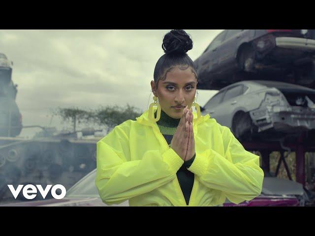 Raja Kumari - SHOOK