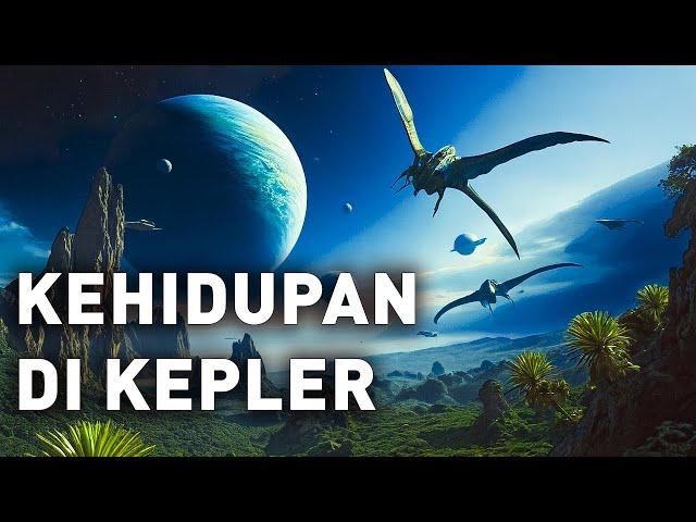 Bagaimana Kalau Ada Kehidupan di Kepler? NASA Menemukan Sesuatu, tapi mereka menyembunyikannya