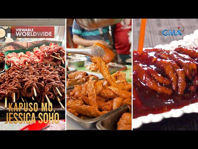 Damay-damay na ‘to sa cravings! | Kapuso Mo, Jessica Soho