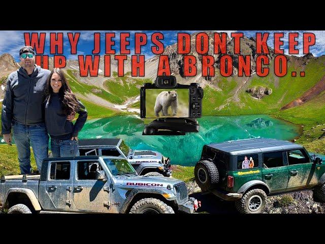 The Best Off-Roading Around Silverton Colorado: San Juan Mountains