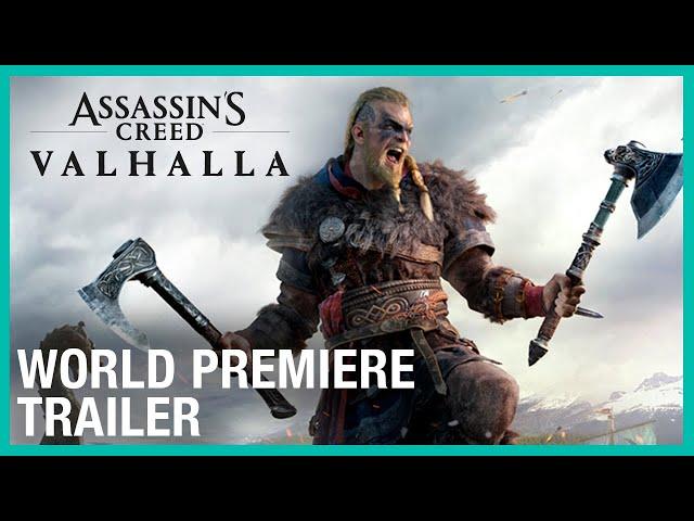 Assassin’s Creed Valhalla: Cinematic World Premiere Trailer | Ubisoft [NA]