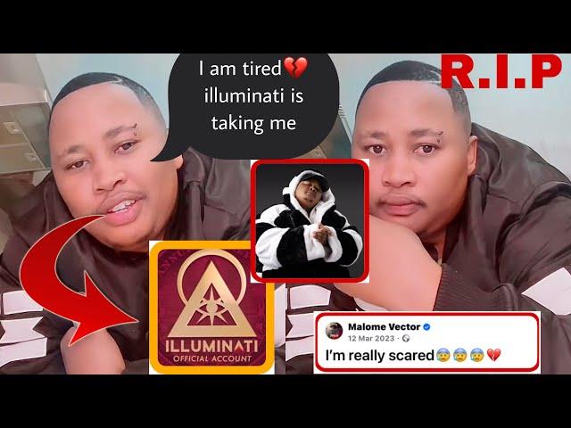 Watch Malome Victor predicting his own deathHe knew he was going to die|Sad & emotional