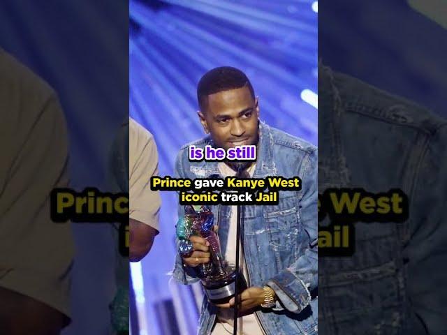 Prince gave Kanye West Jail (on Donda)!!! #kanyewest #donda #prince