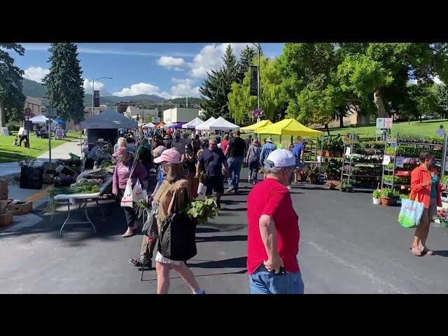 Helena Farmers Market permit