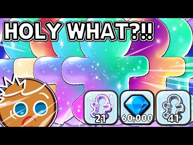 Viewers Thought I was HACKING With This Viewer Gacha | Cookie Run Kingdom