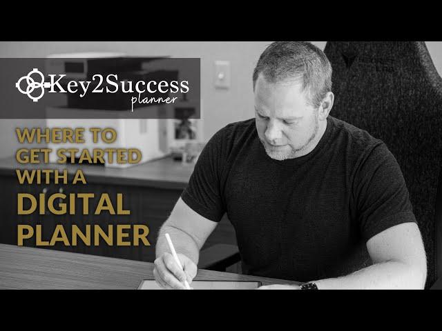 How To Get Started Digital Planning