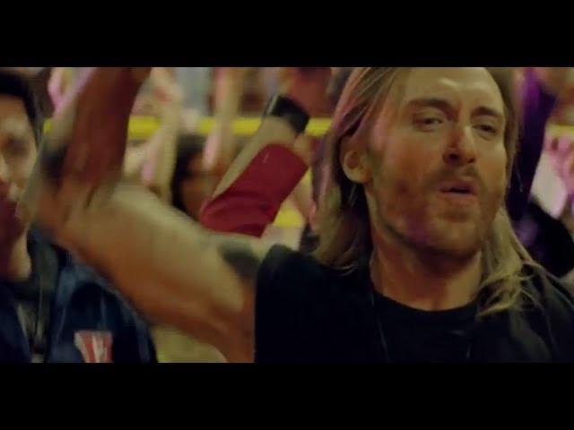 David Guetta - Play Hard ft. Ne-Yo, Akon (Official Video)