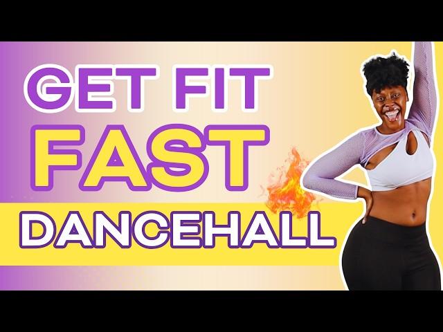 Get FIT in 17 MINUTES with this Dancehall-Inspired Workout!