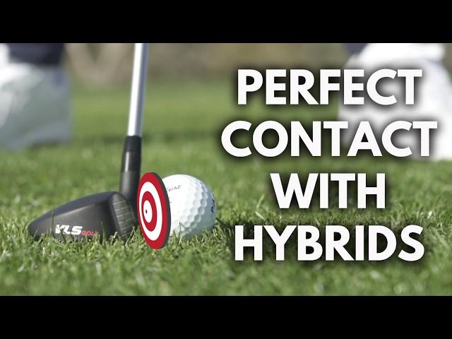 How to Hit Hybrids Farther with Slower Swing Speeds