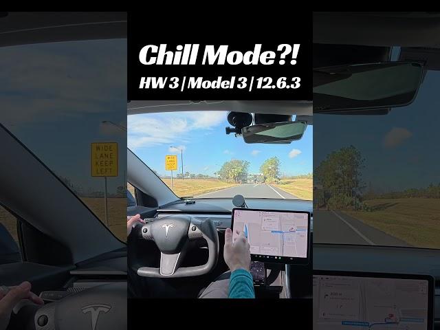 Tesla FSD 12.6.3 vs Toll Booth! #tesla #fsd #robotaxi