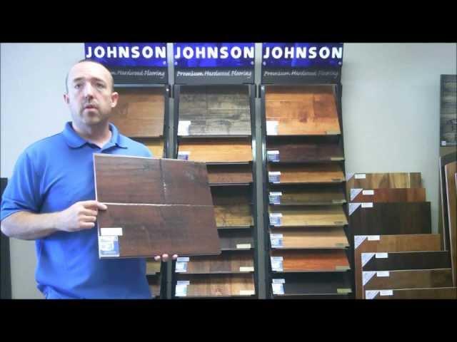 Johnson English Pub hardwood floors Review by The Floor Barn flooring store in Burleson Texas