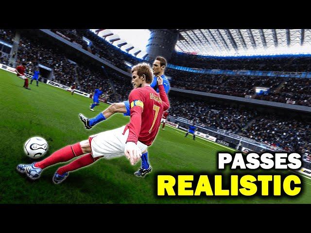 PES 2021 | Symphony of Passes & Combinations | Ultimate Realism