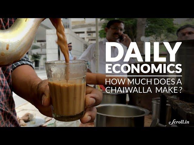 Daily Economics: How lucrative is India's most common roadside occupation?